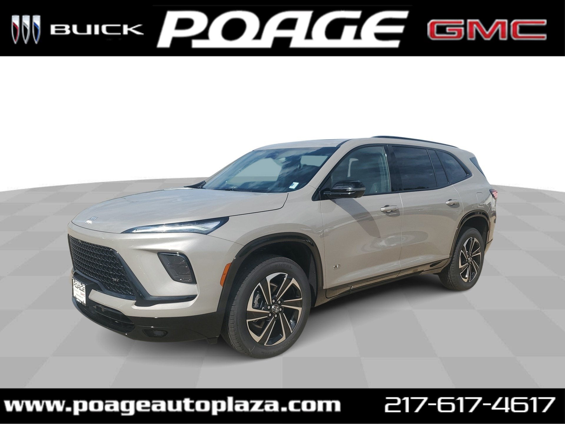 2026 Buick Enclave Sport Touring