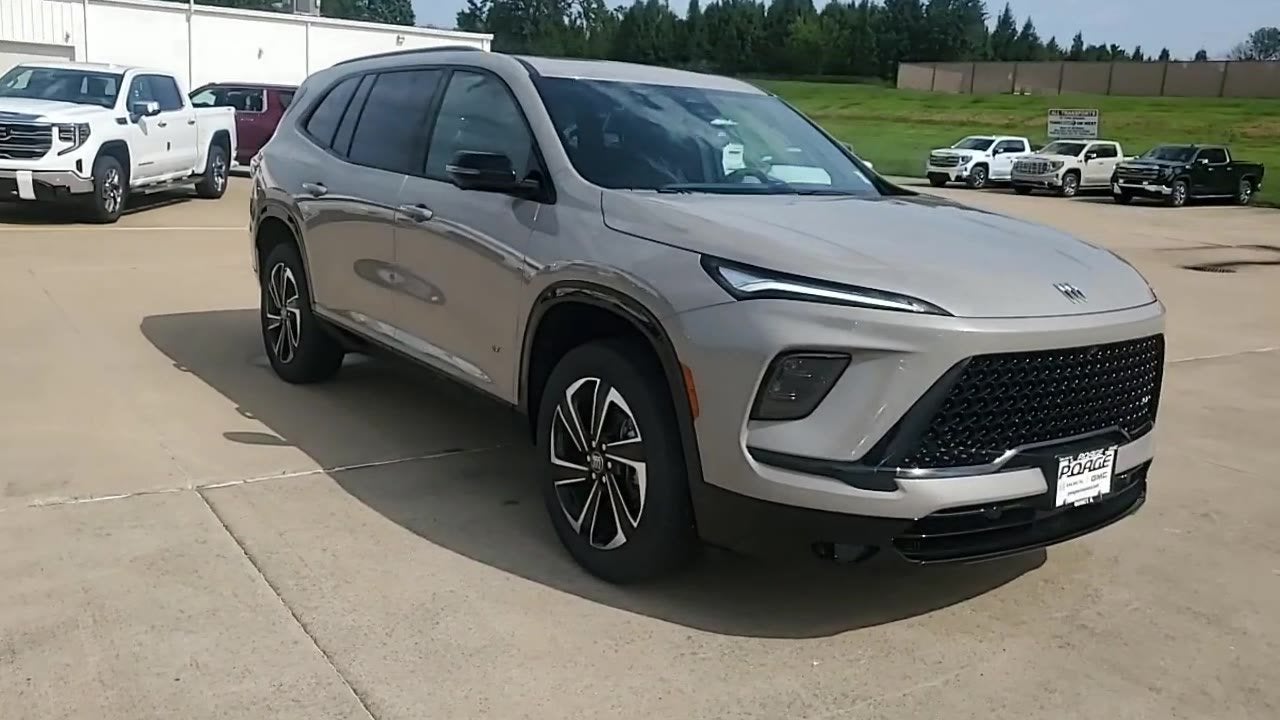 2026 Buick Enclave Sport Touring
