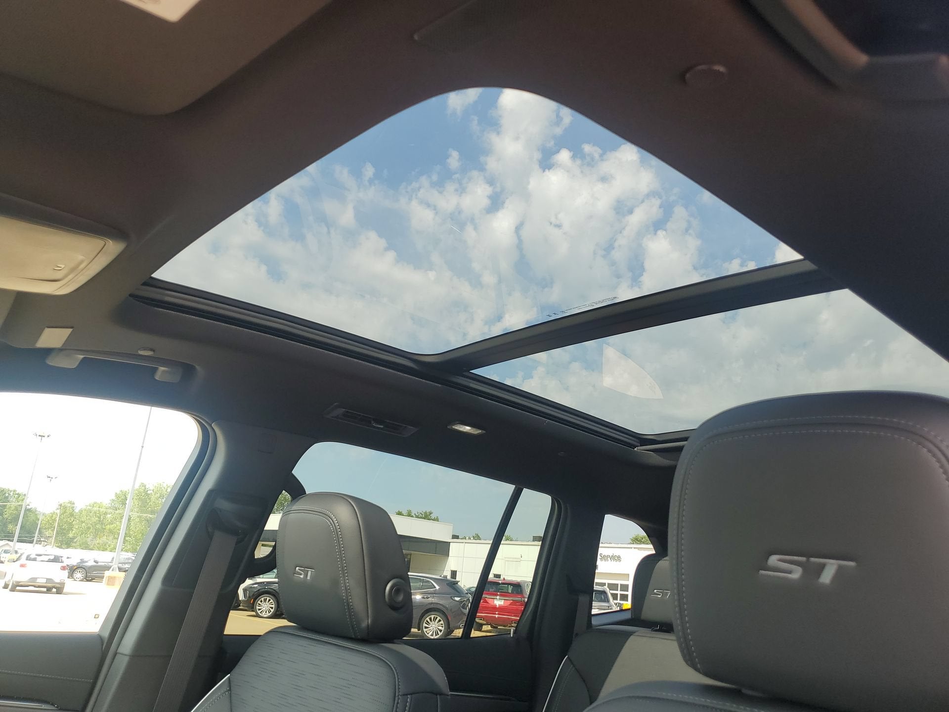 2026 Buick Enclave Sport Touring