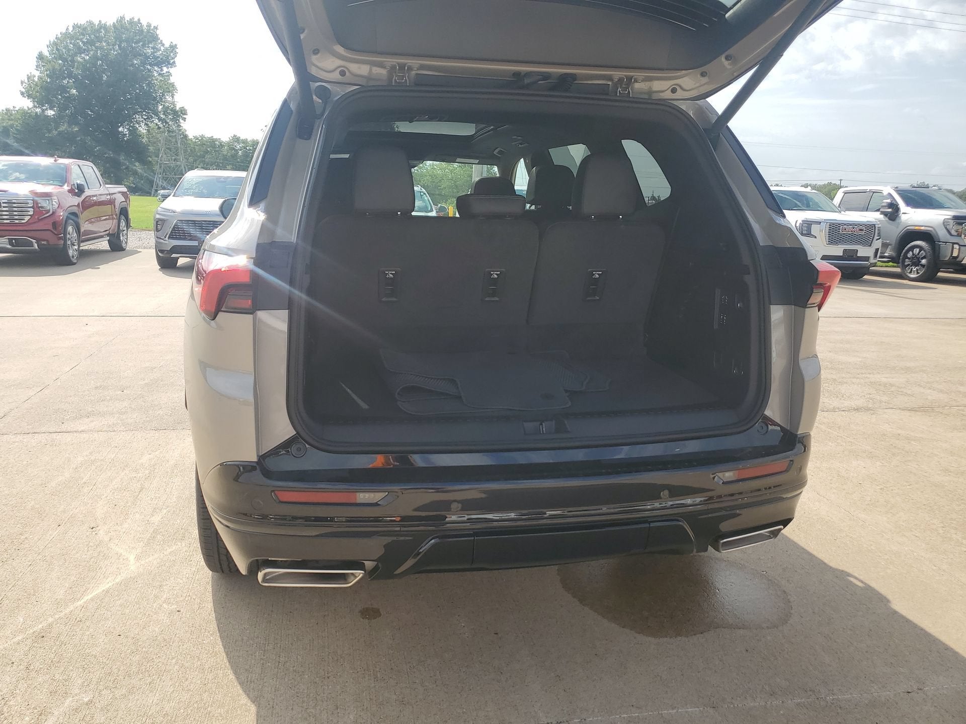 2026 Buick Enclave Sport Touring
