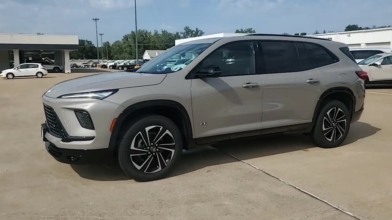 2026 Buick Enclave Sport Touring