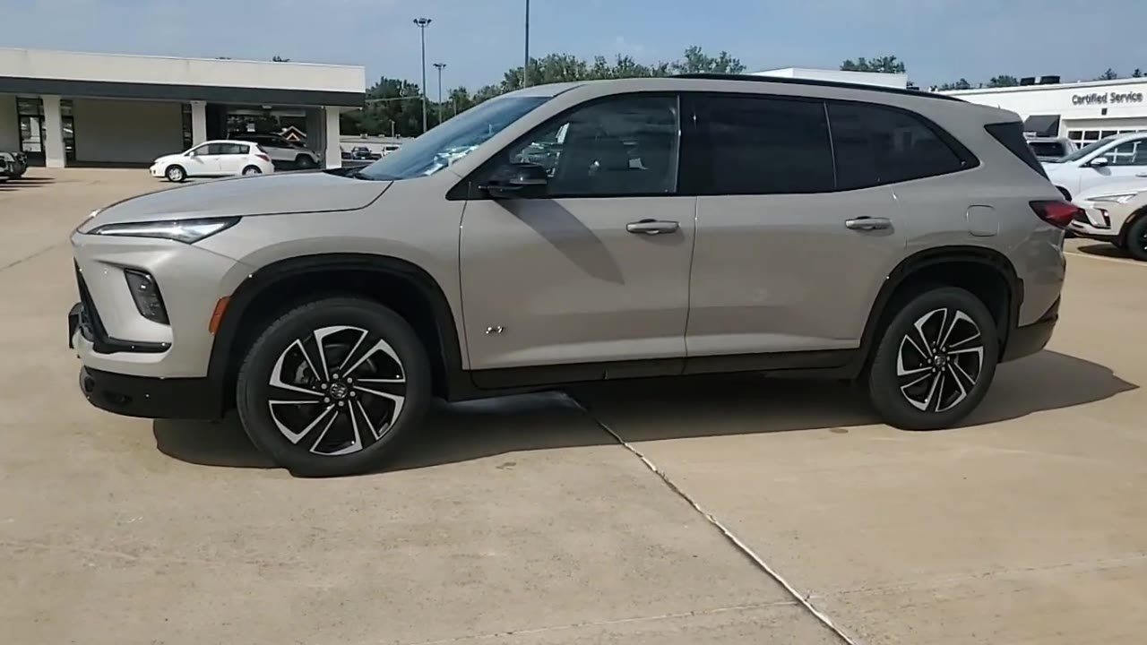 2026 Buick Enclave Sport Touring