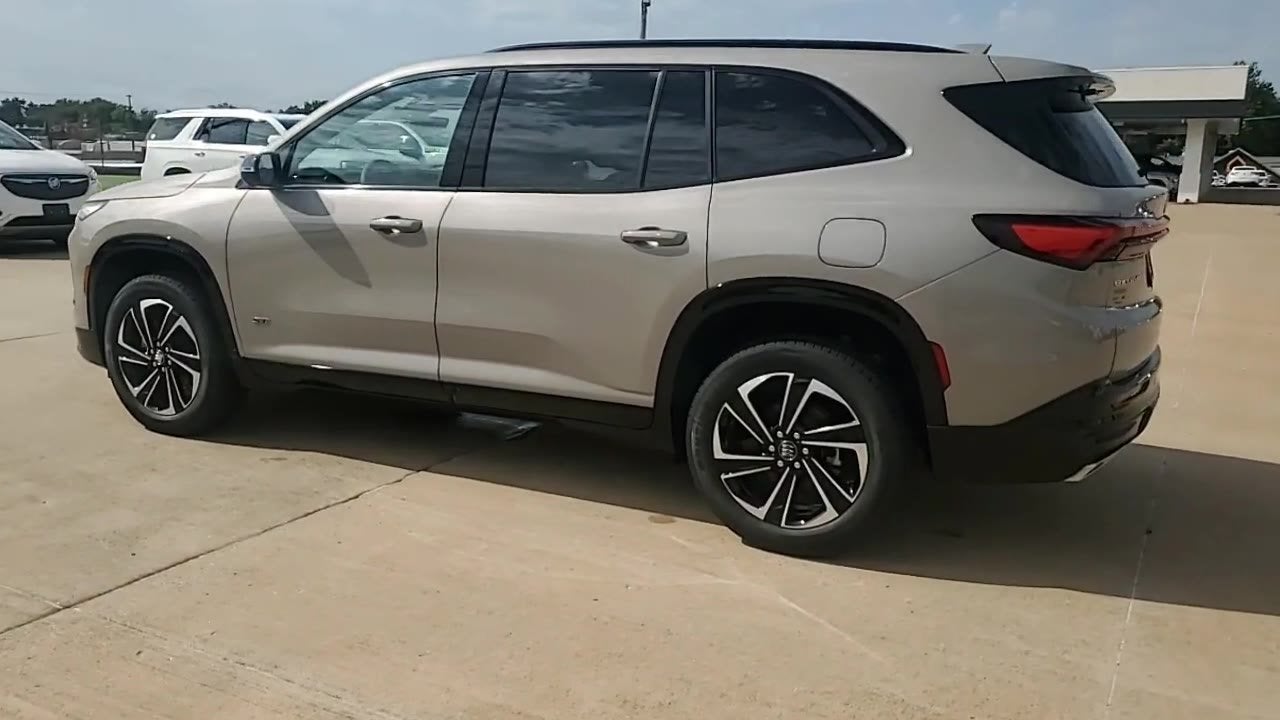 2026 Buick Enclave Sport Touring