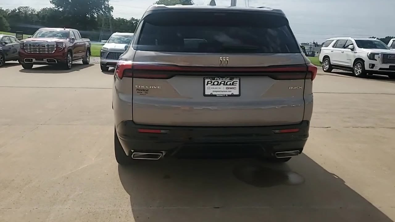 2026 Buick Enclave Sport Touring