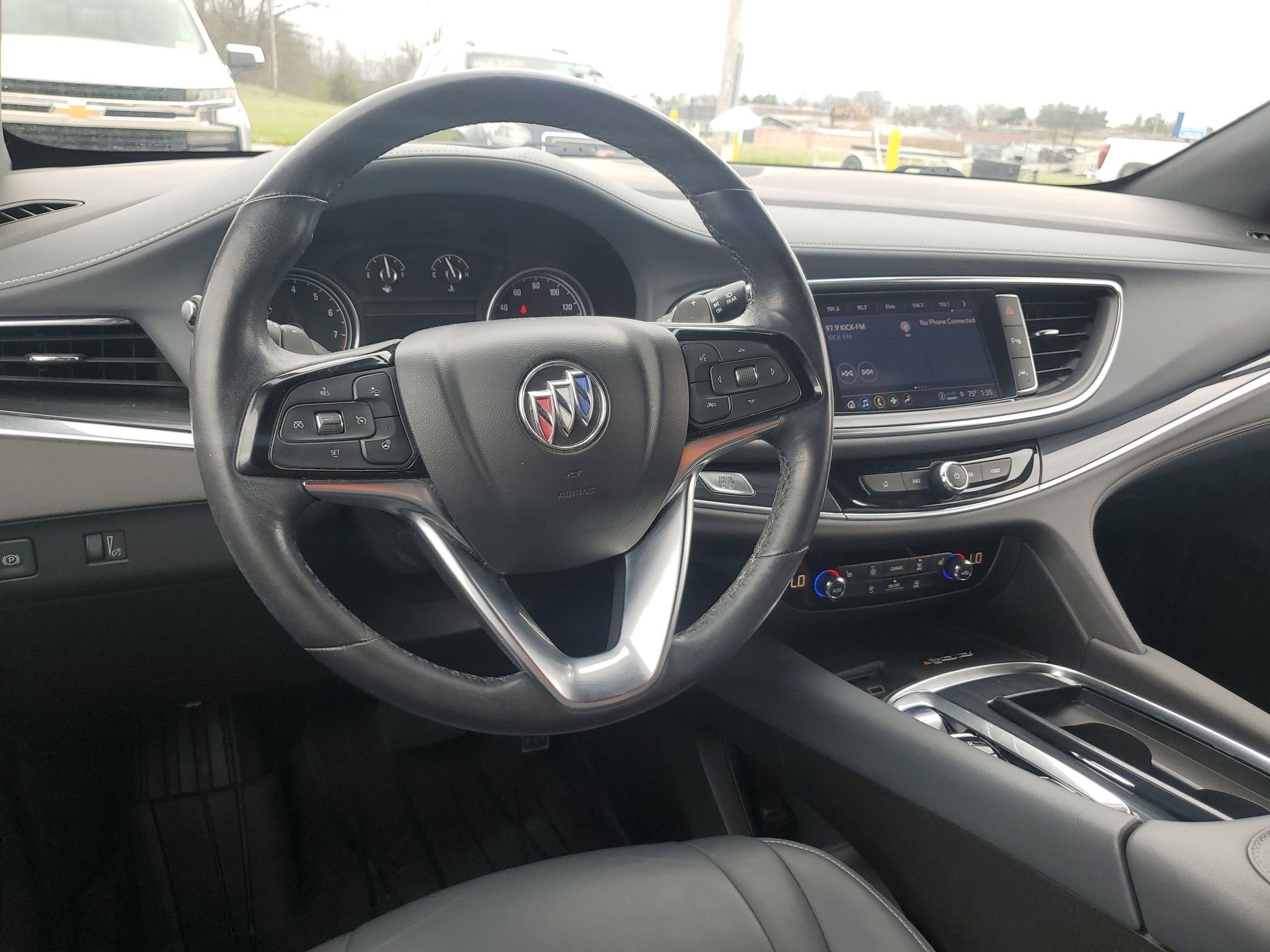 2022 Buick Enclave Essence