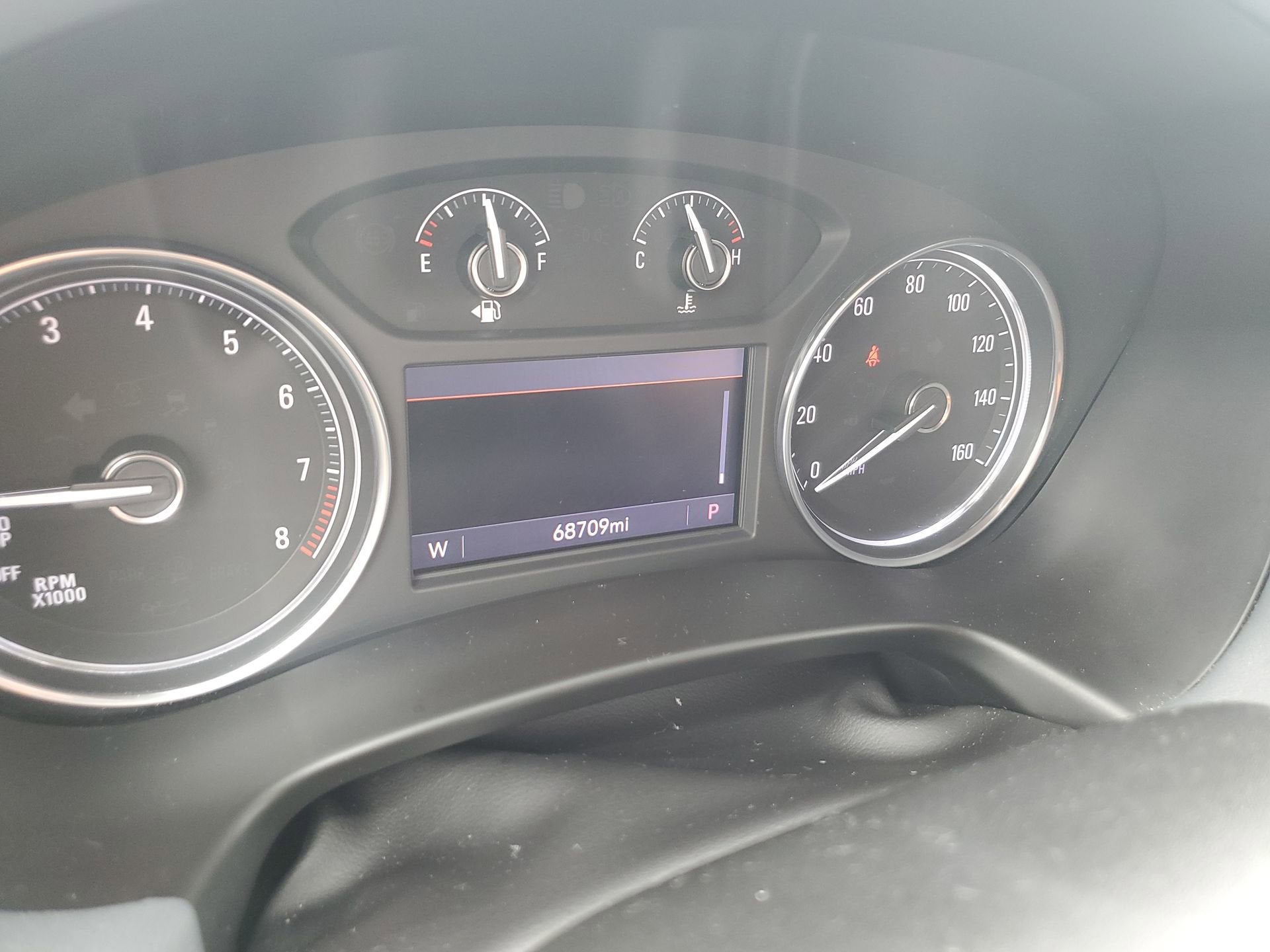 2022 Buick Enclave Essence