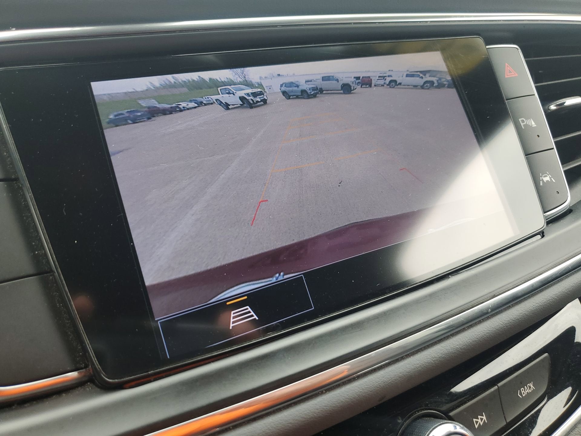 2022 Buick Enclave Essence