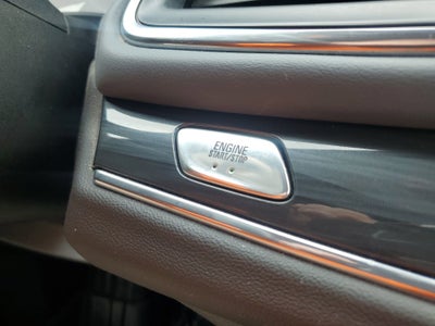 2022 Buick Enclave Essence