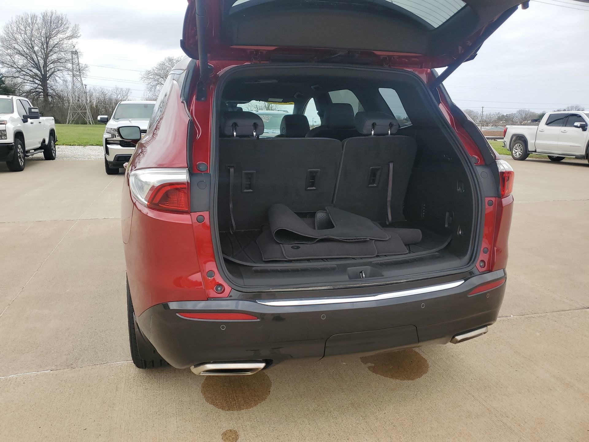 2022 Buick Enclave Essence