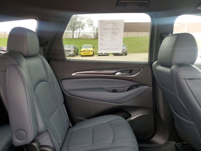 2022 Buick Enclave Essence