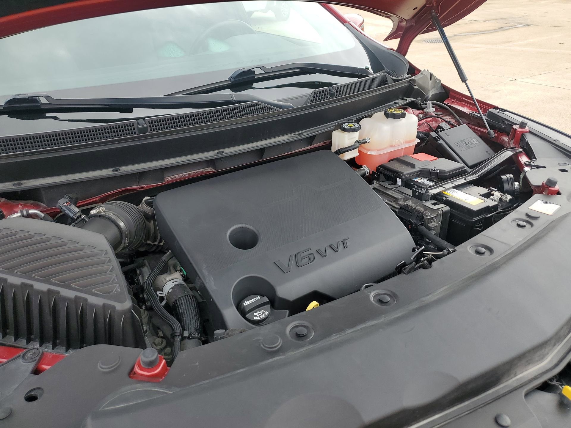 2022 Buick Enclave Essence