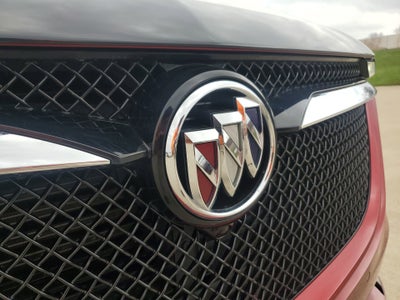 2022 Buick Enclave Essence