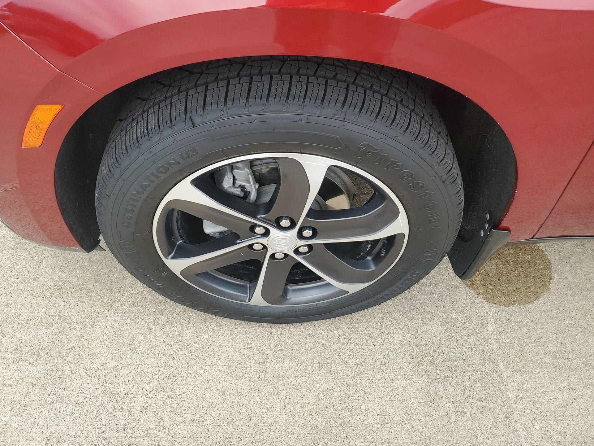 2022 Buick Enclave Essence