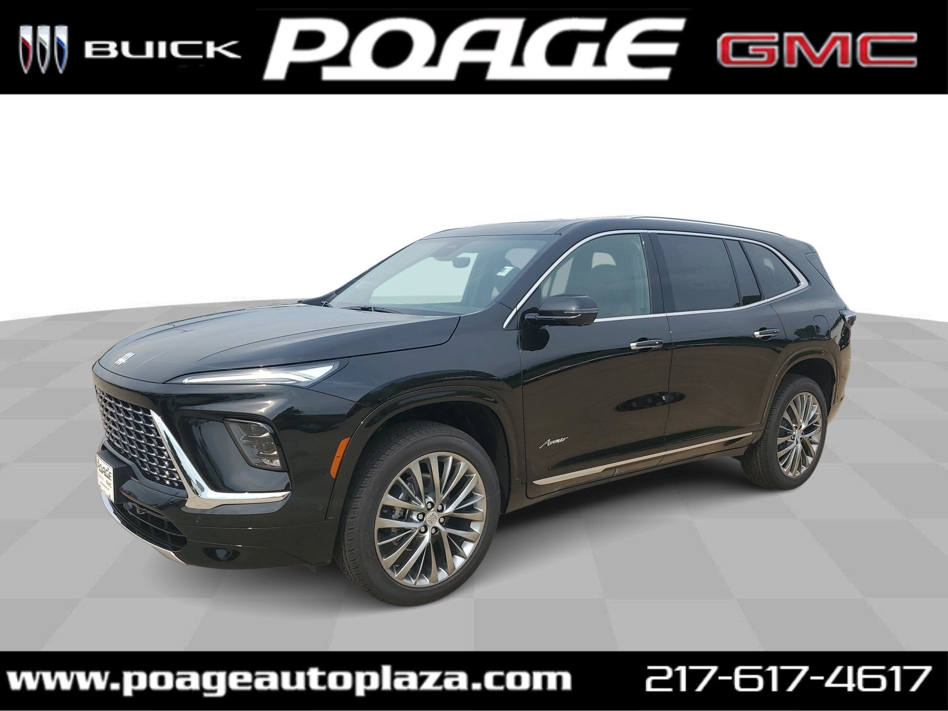 2026 Buick Enclave Avenir
