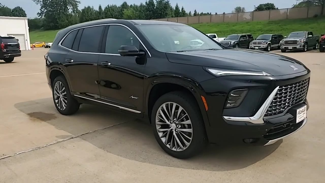 2026 Buick Enclave Avenir