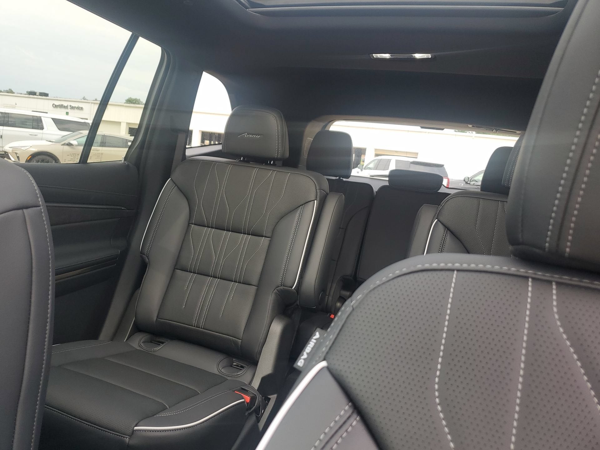 2026 Buick Enclave Avenir