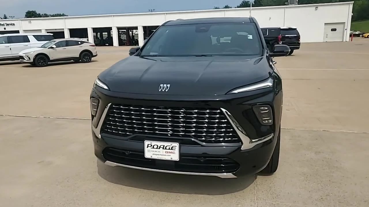 2026 Buick Enclave Avenir