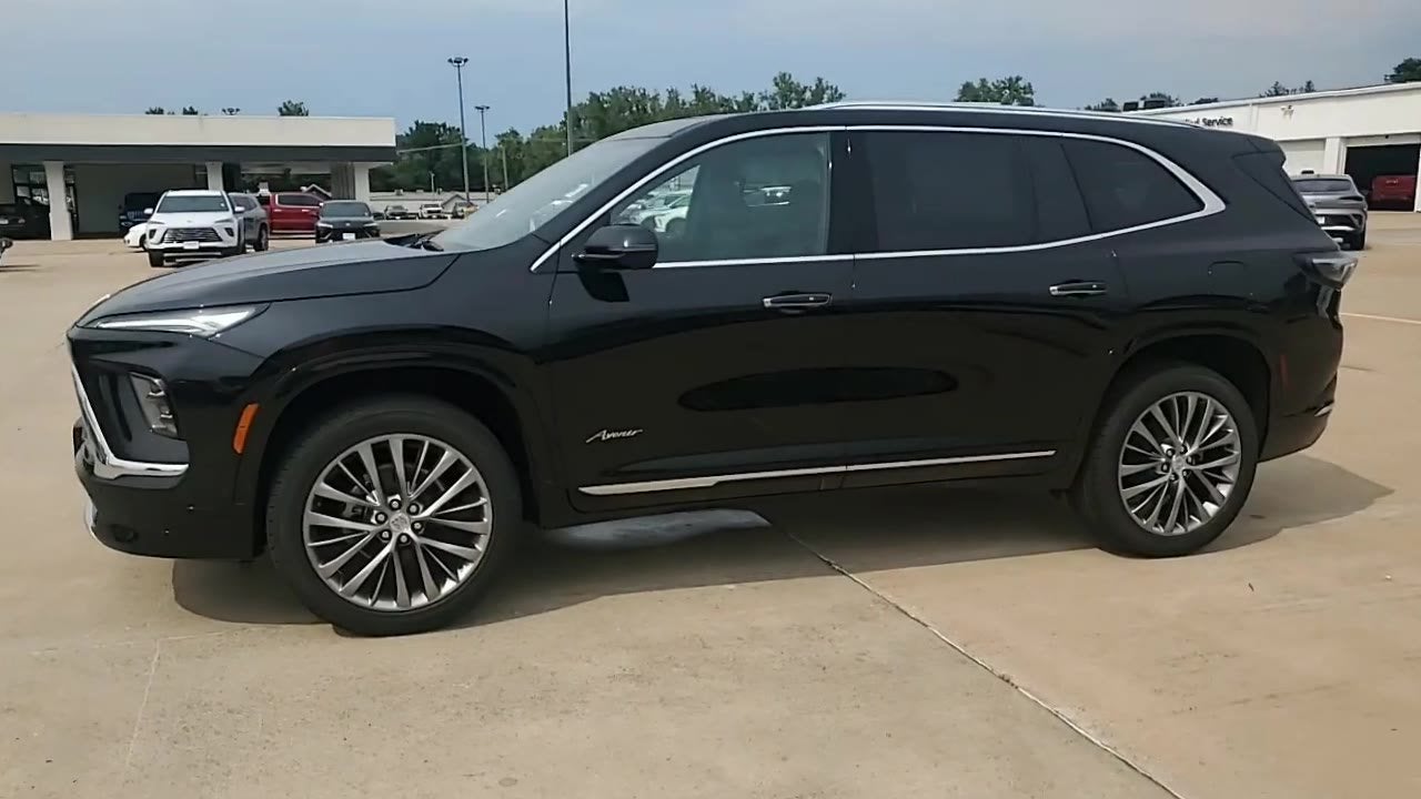 2026 Buick Enclave Avenir