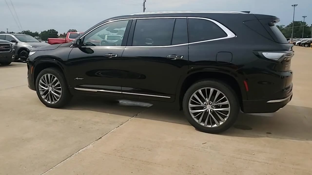 2026 Buick Enclave Avenir