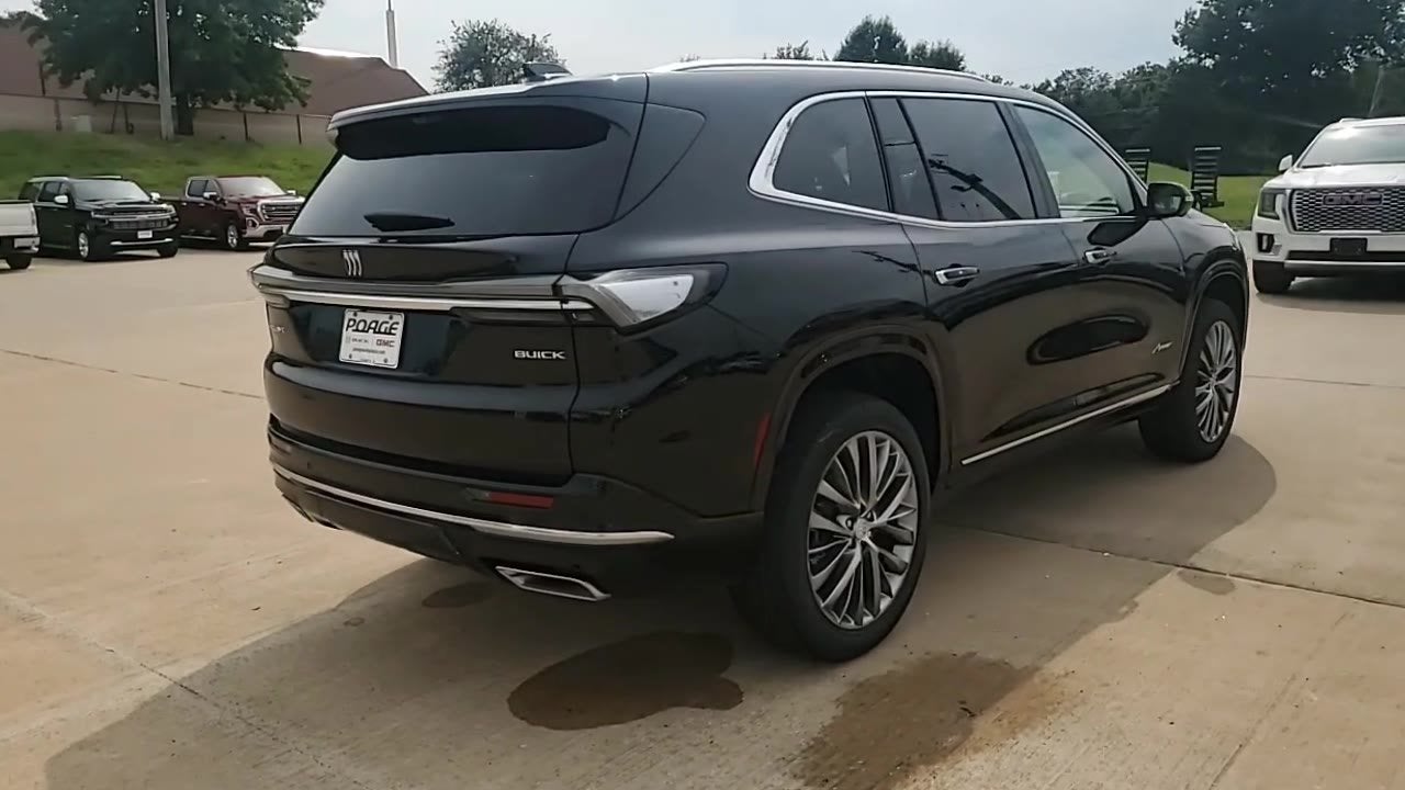 2026 Buick Enclave Avenir