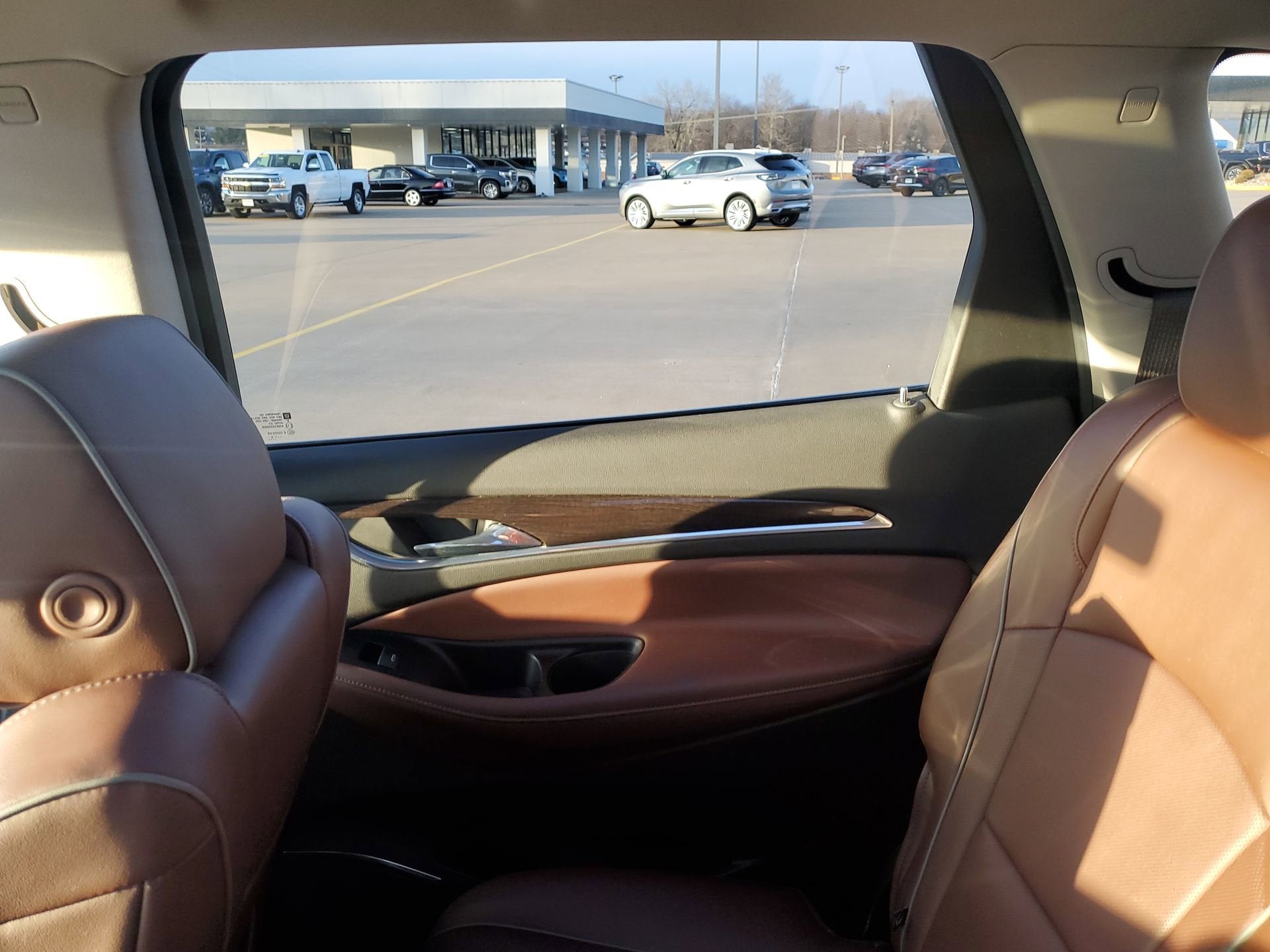 2020 Buick Enclave Avenir