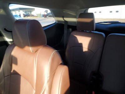 2020 Buick Enclave Avenir