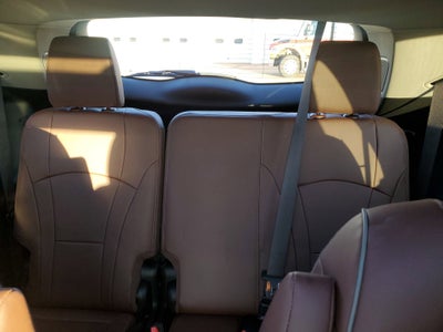 2020 Buick Enclave Avenir