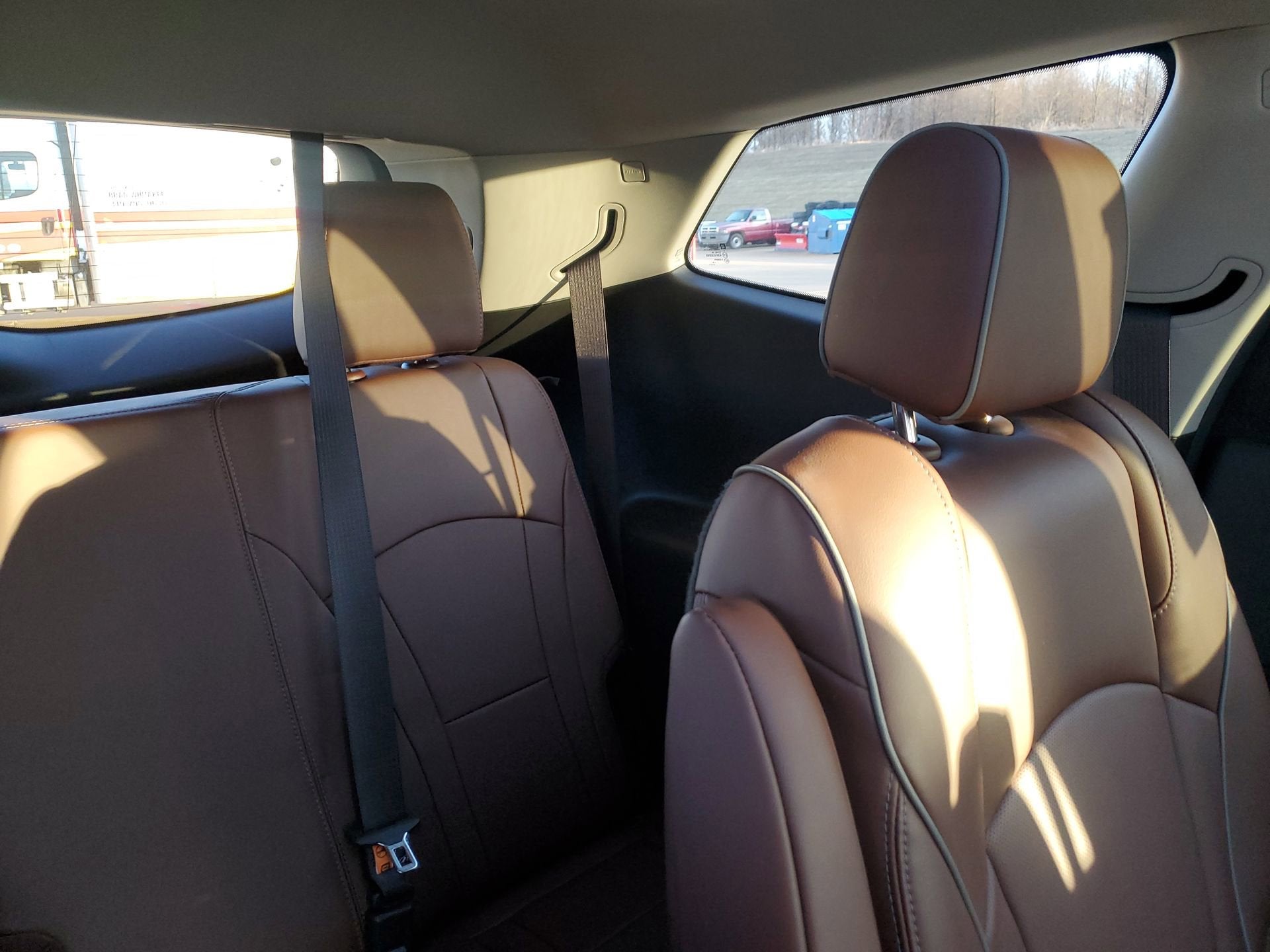 2020 Buick Enclave Avenir