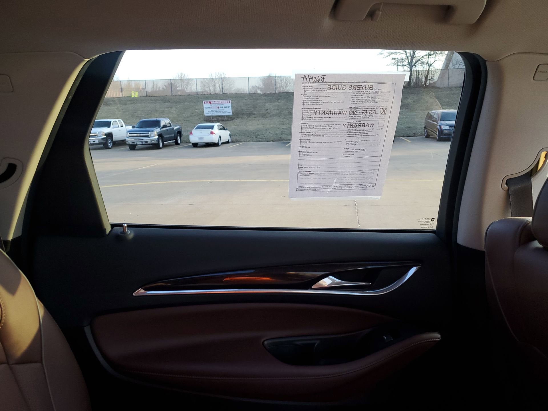 2020 Buick Enclave Avenir