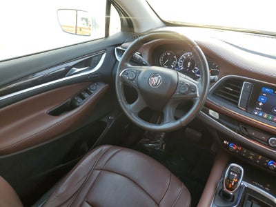 2020 Buick Enclave Avenir