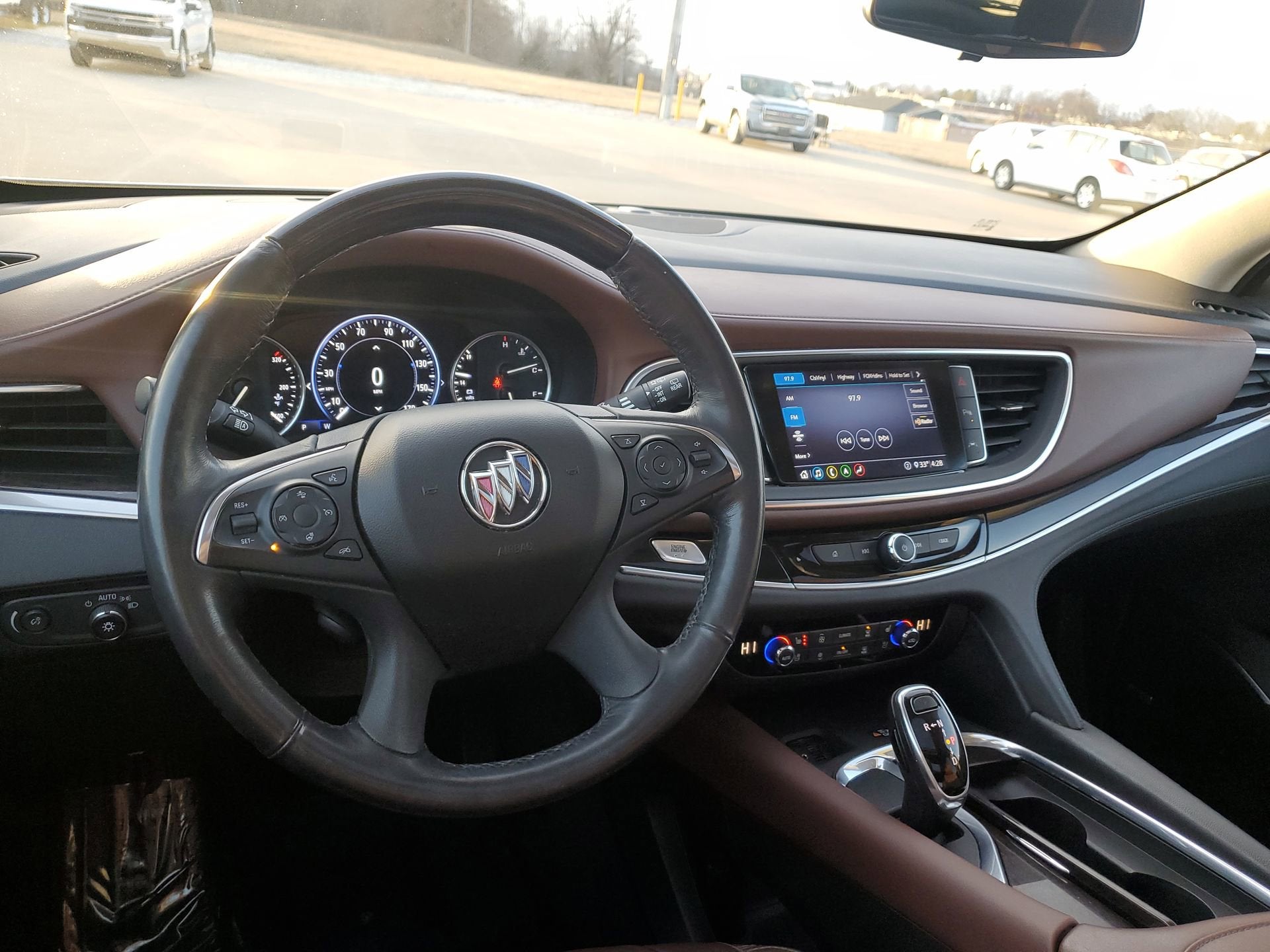 2020 Buick Enclave Avenir