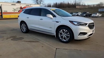 2020 Buick Enclave Avenir