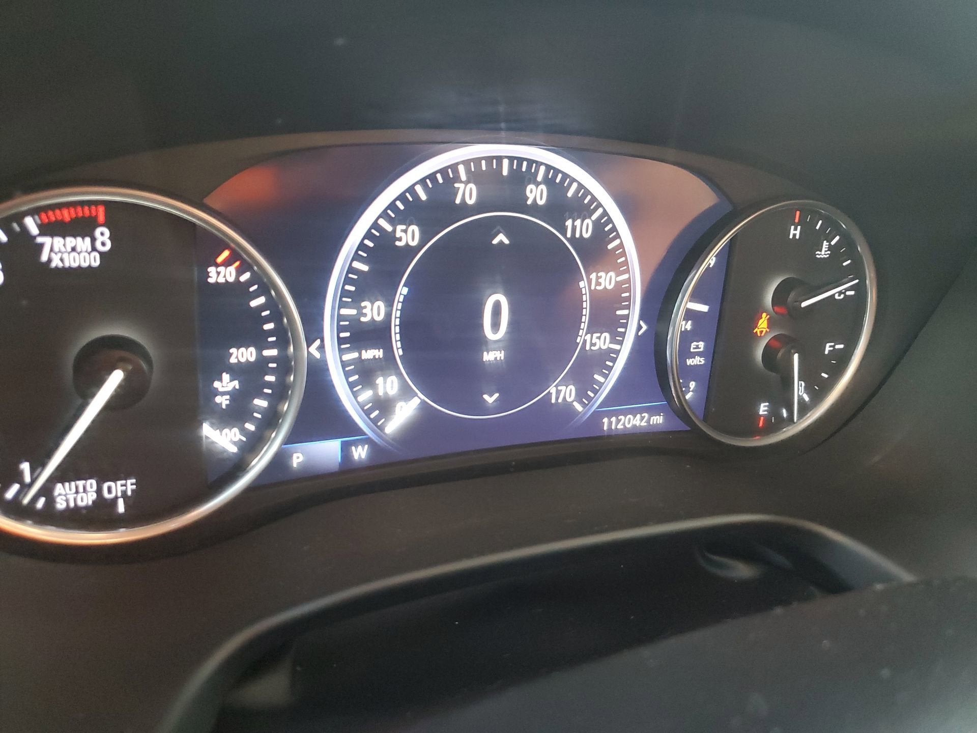 2020 Buick Enclave Avenir