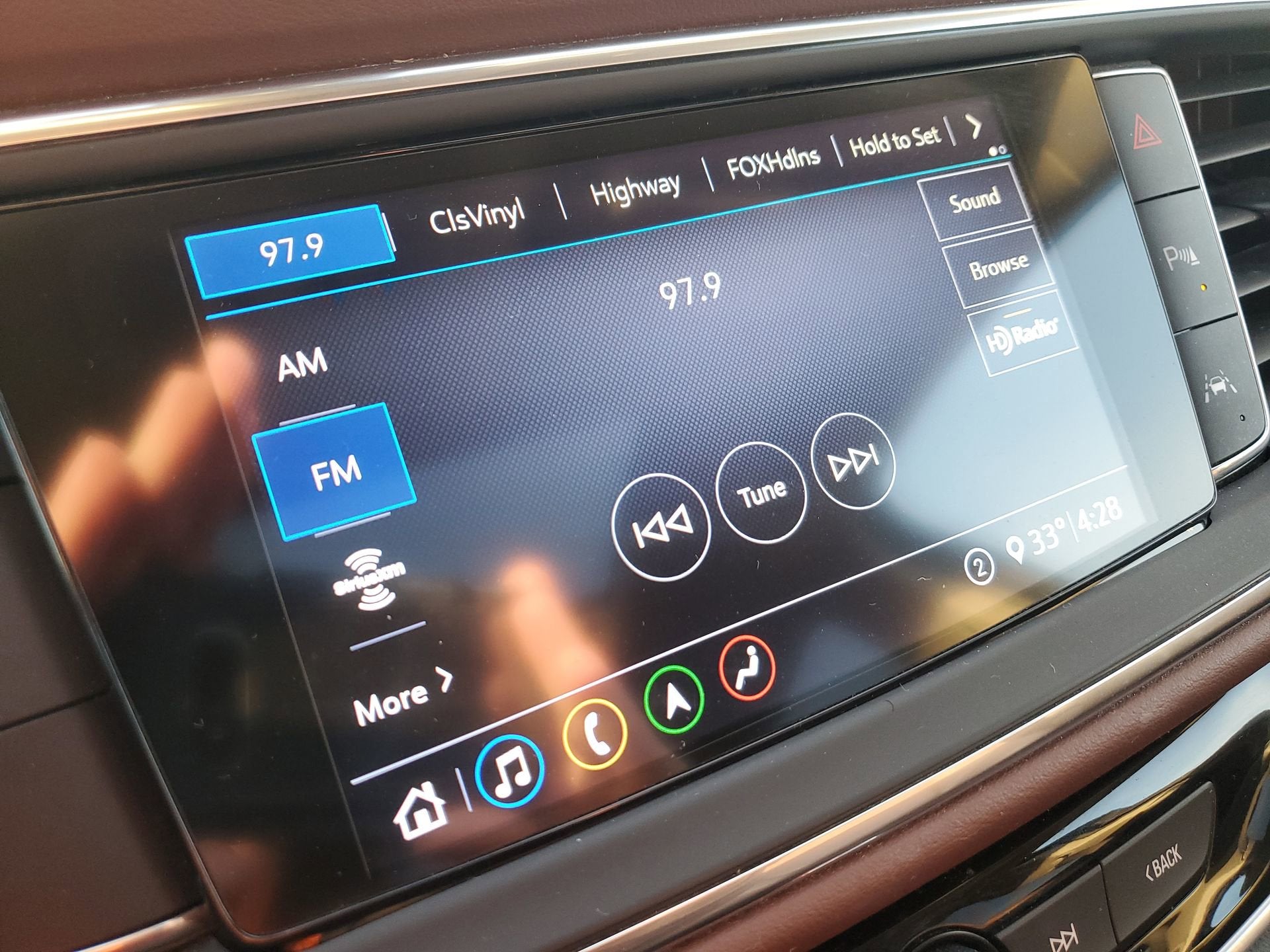 2020 Buick Enclave Avenir