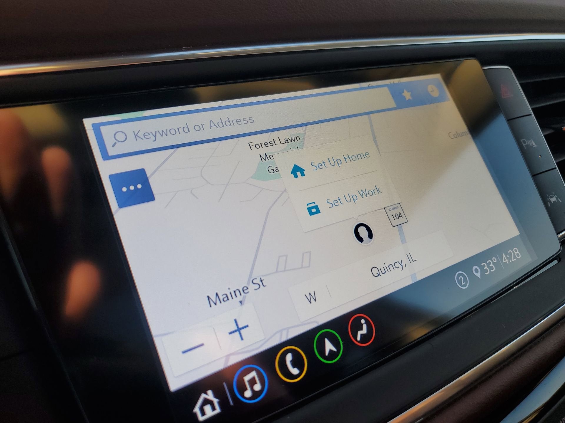 2020 Buick Enclave Avenir