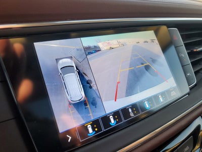 2020 Buick Enclave Avenir