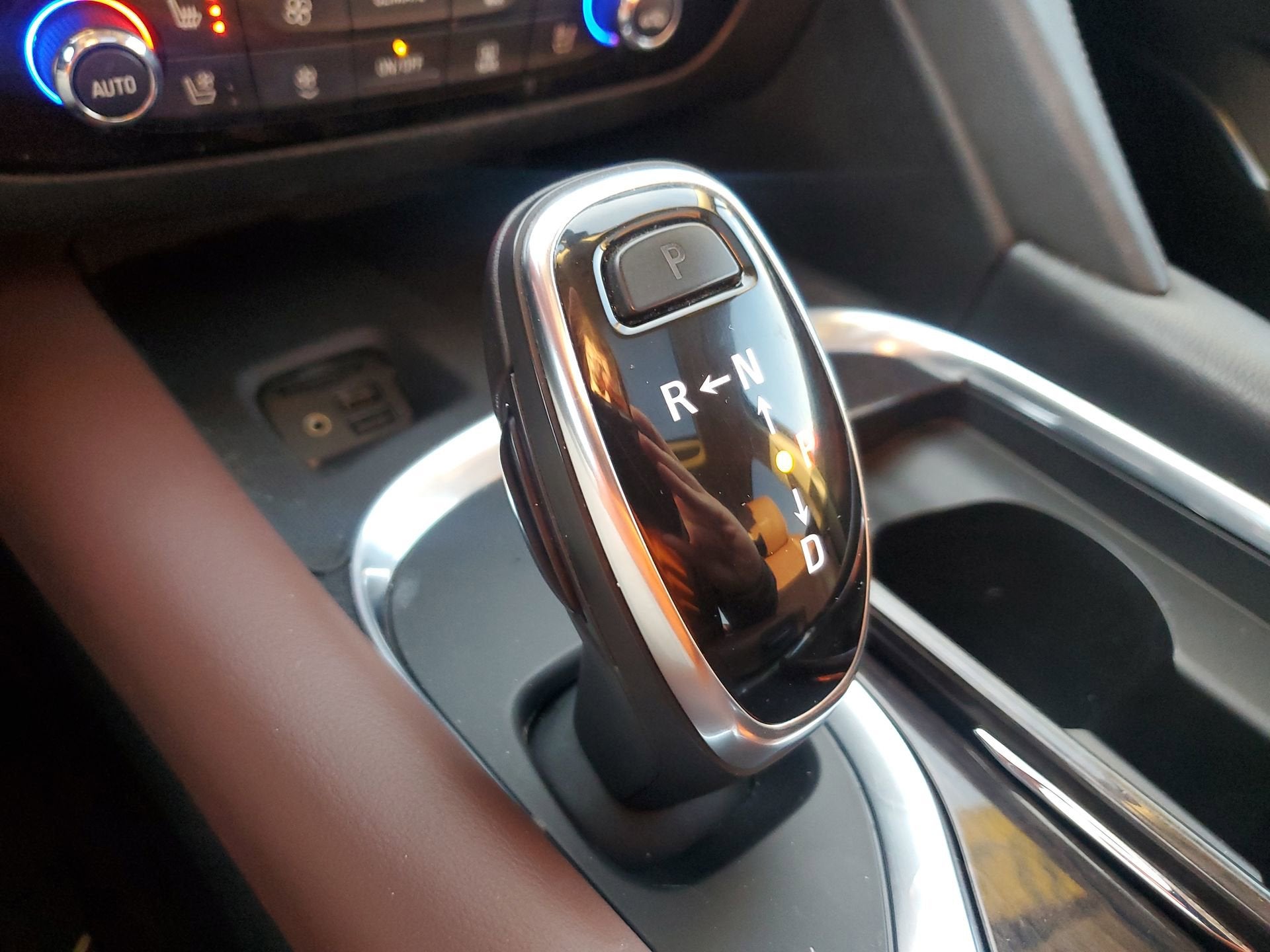 2020 Buick Enclave Avenir