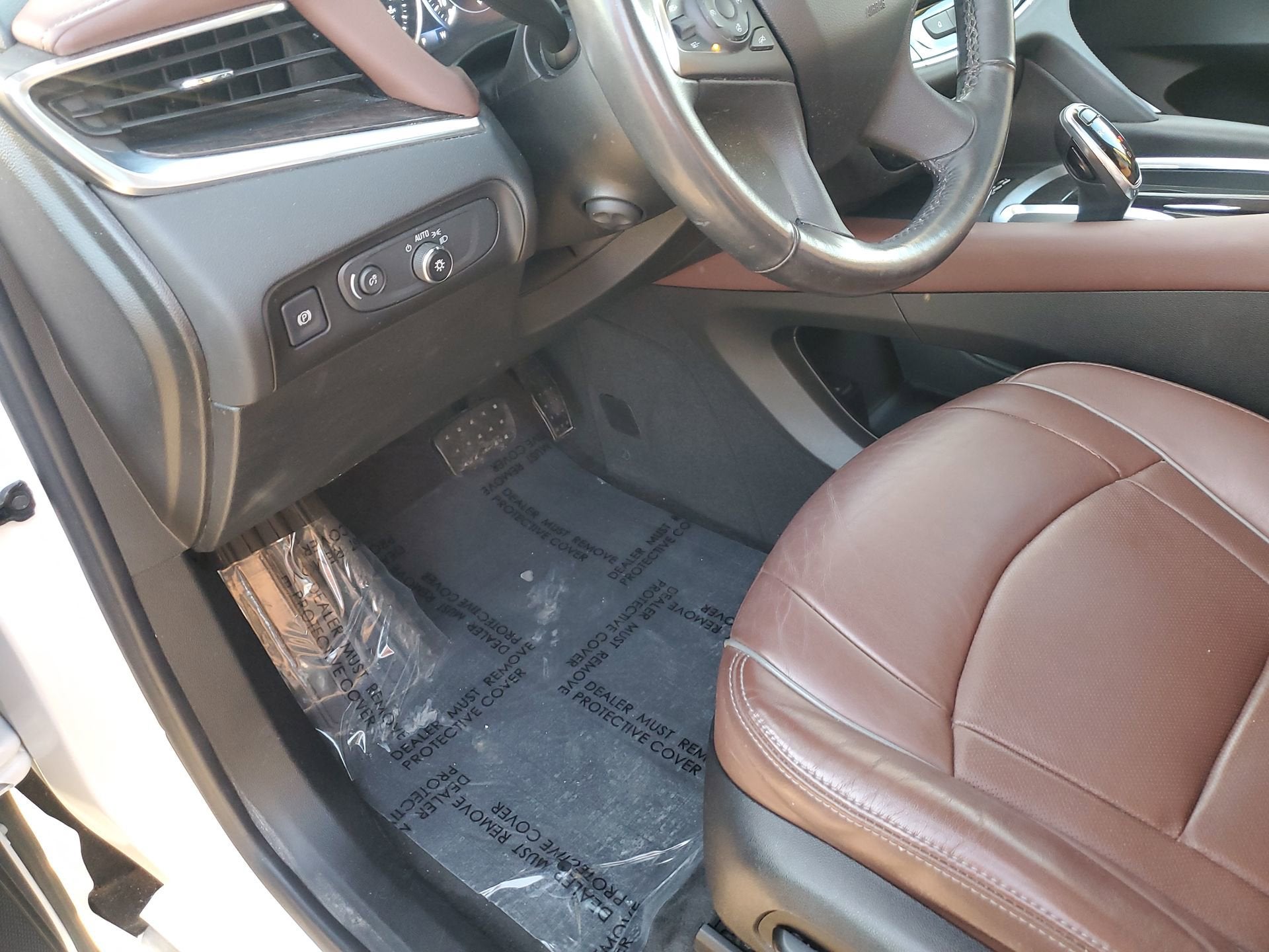 2020 Buick Enclave Avenir