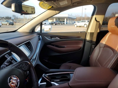 2020 Buick Enclave Avenir