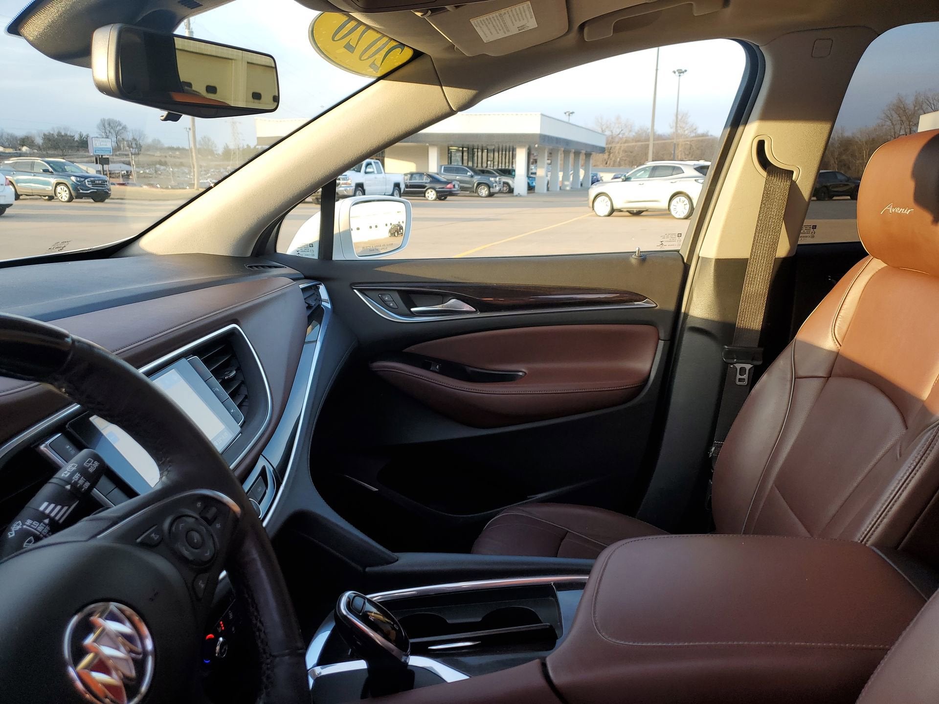 2020 Buick Enclave Avenir