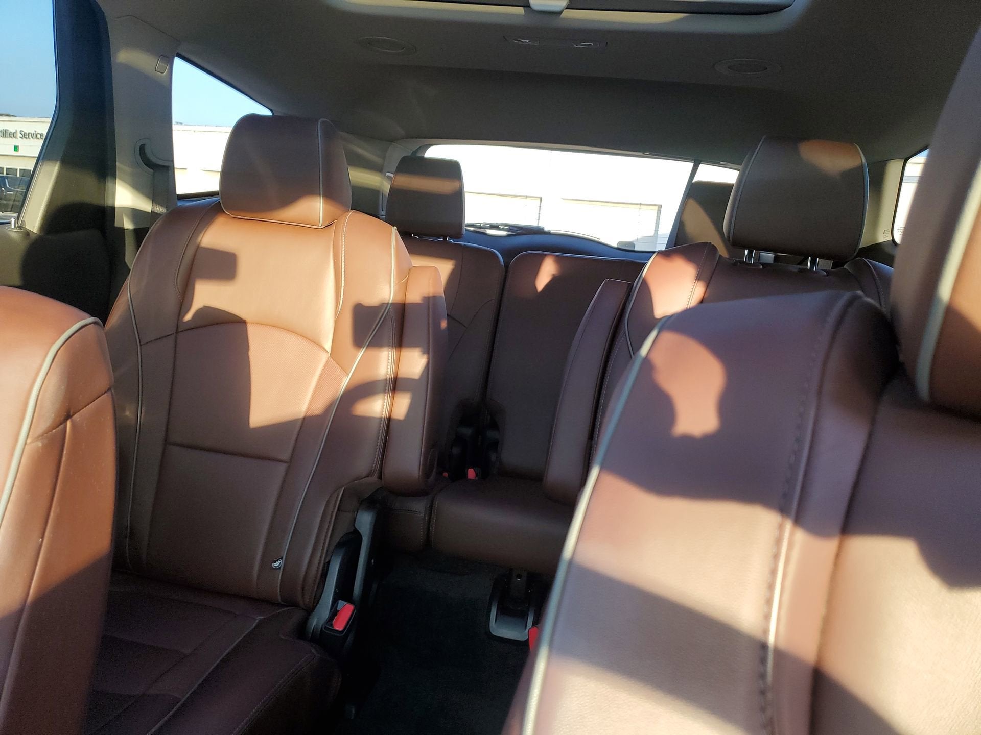 2020 Buick Enclave Avenir