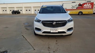 2020 Buick Enclave Avenir