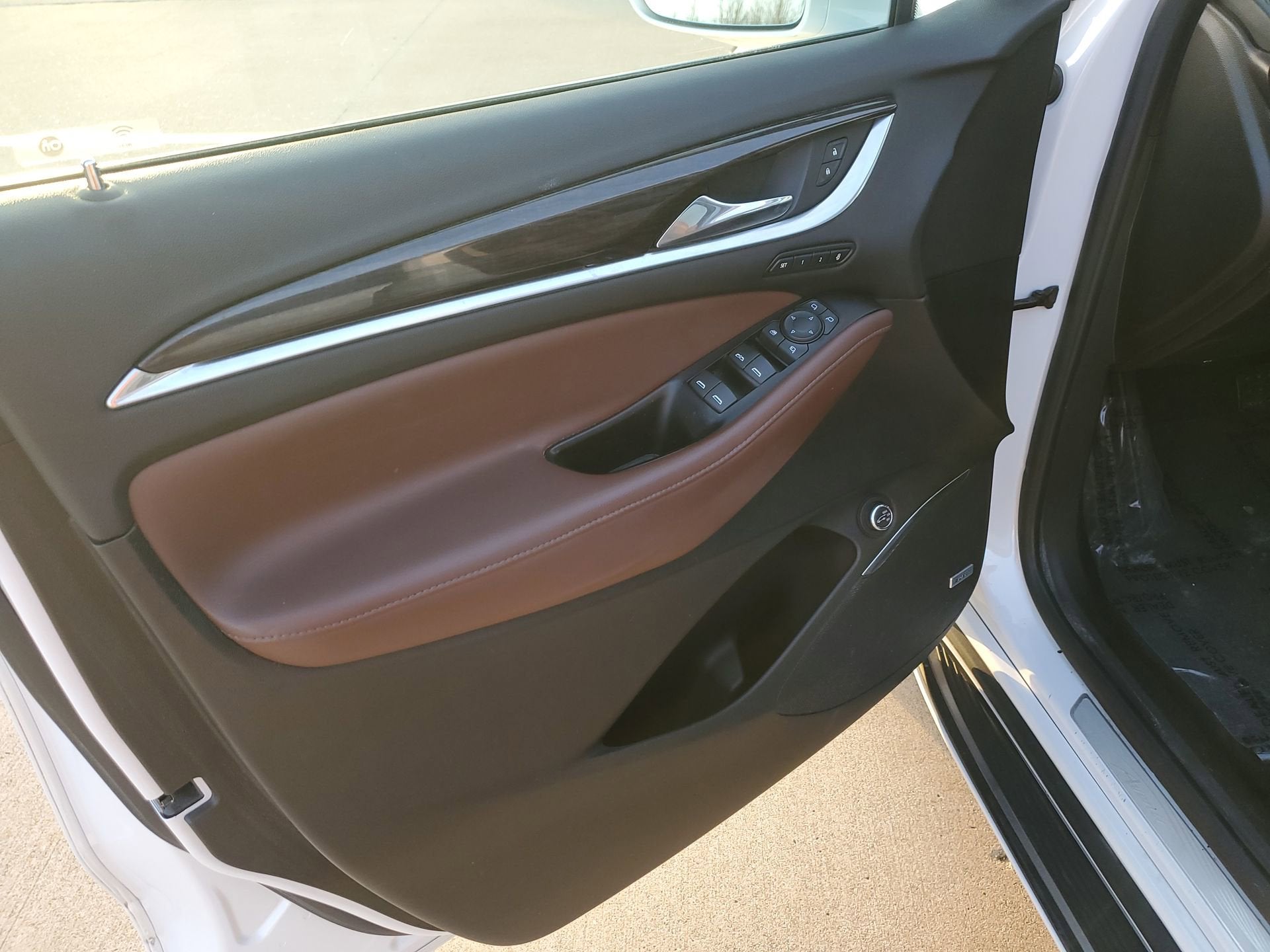 2020 Buick Enclave Avenir