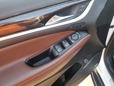 2020 Buick Enclave Avenir