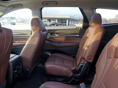 2020 Buick Enclave Avenir