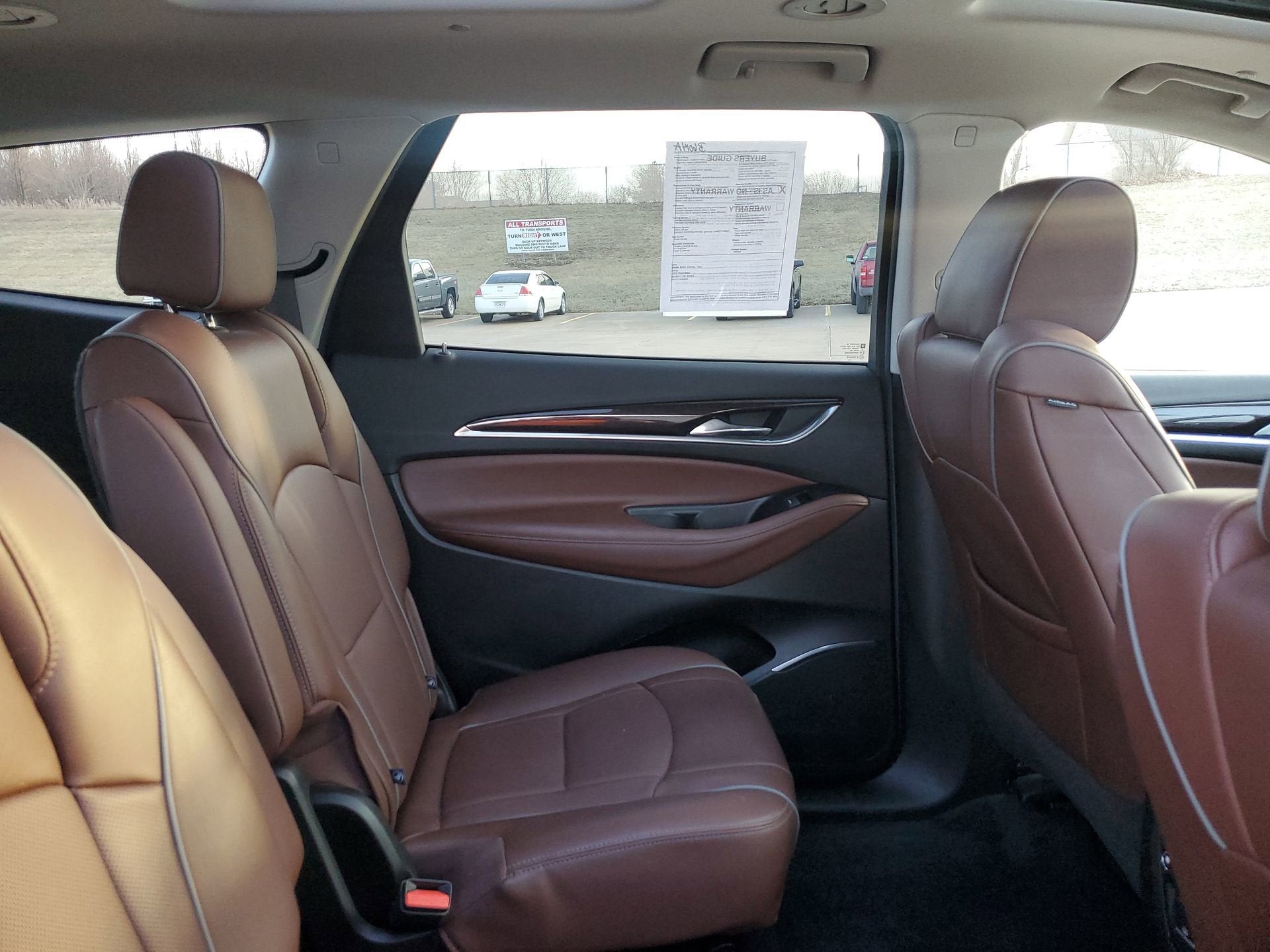 2020 Buick Enclave Avenir