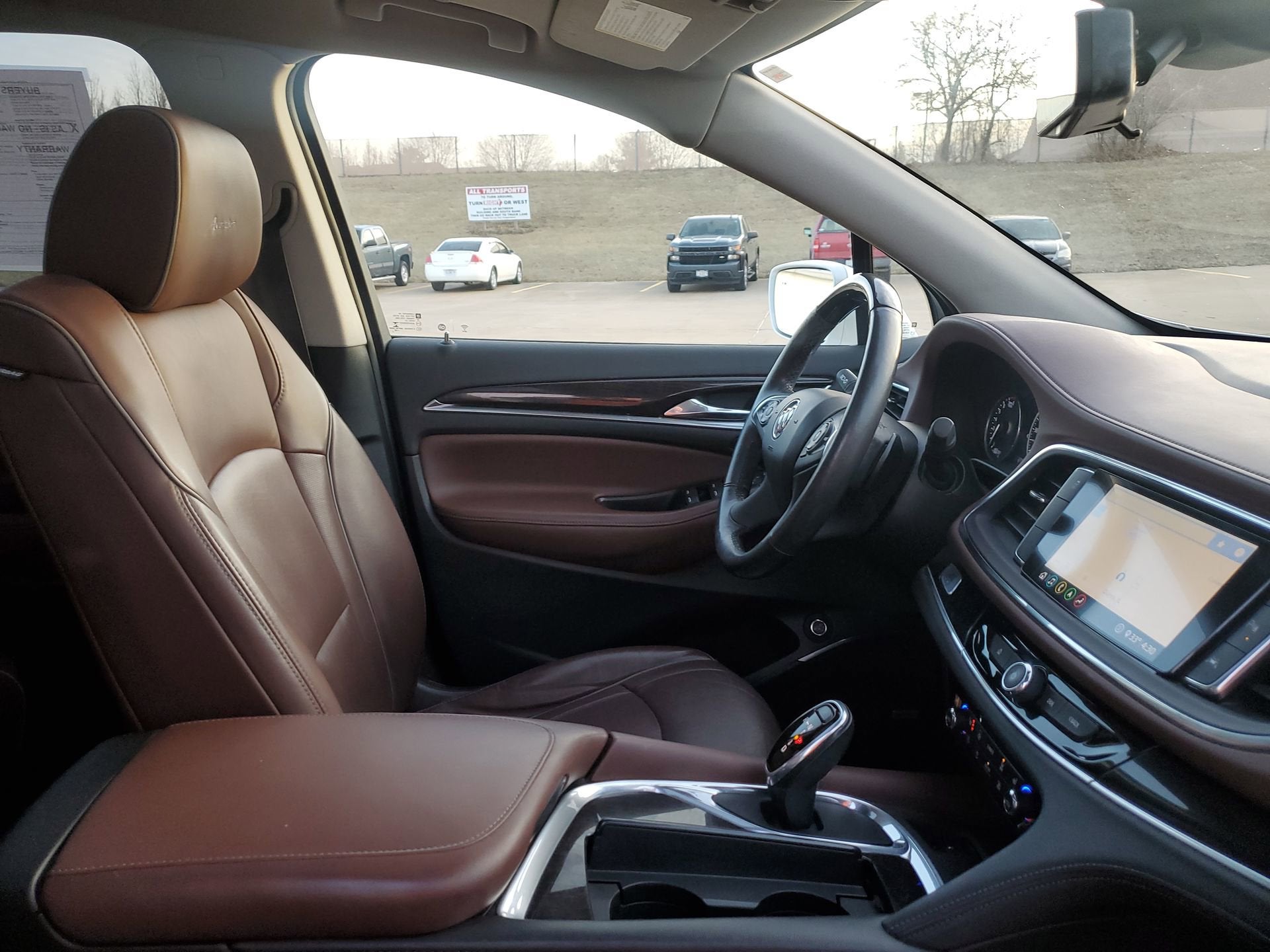 2020 Buick Enclave Avenir