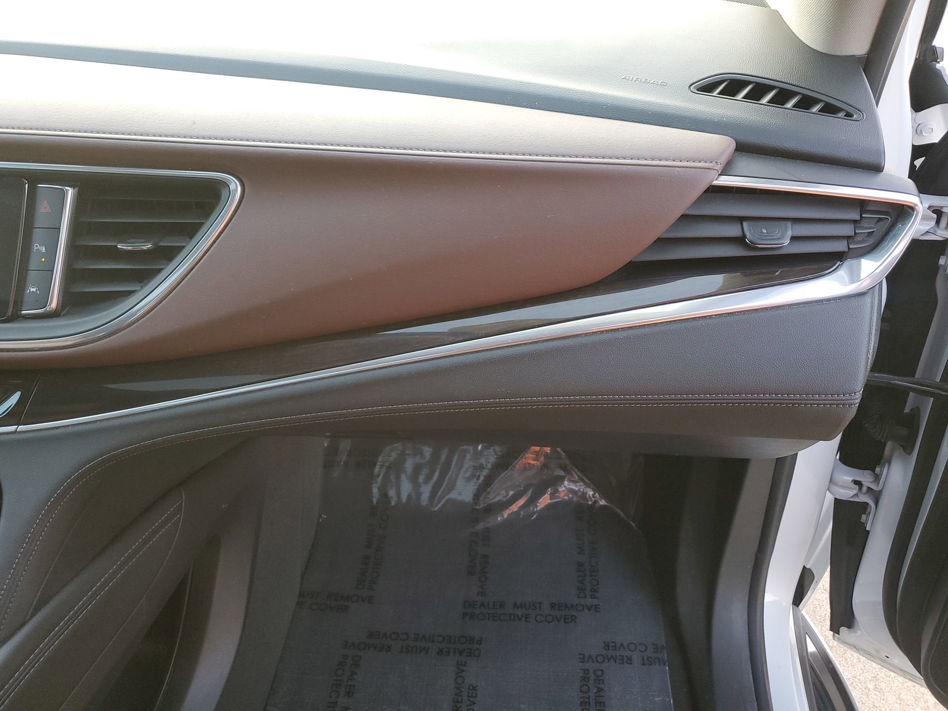 2020 Buick Enclave Avenir