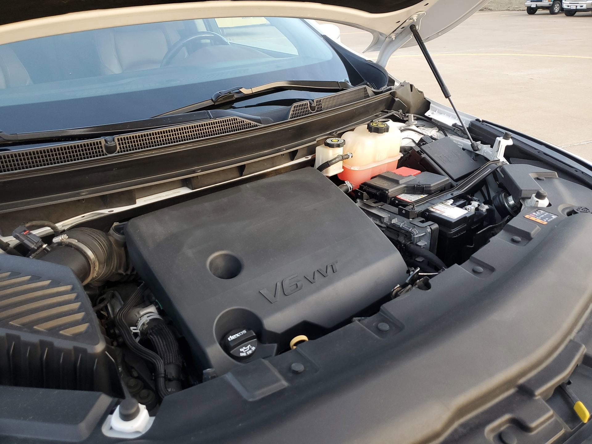 2020 Buick Enclave Avenir