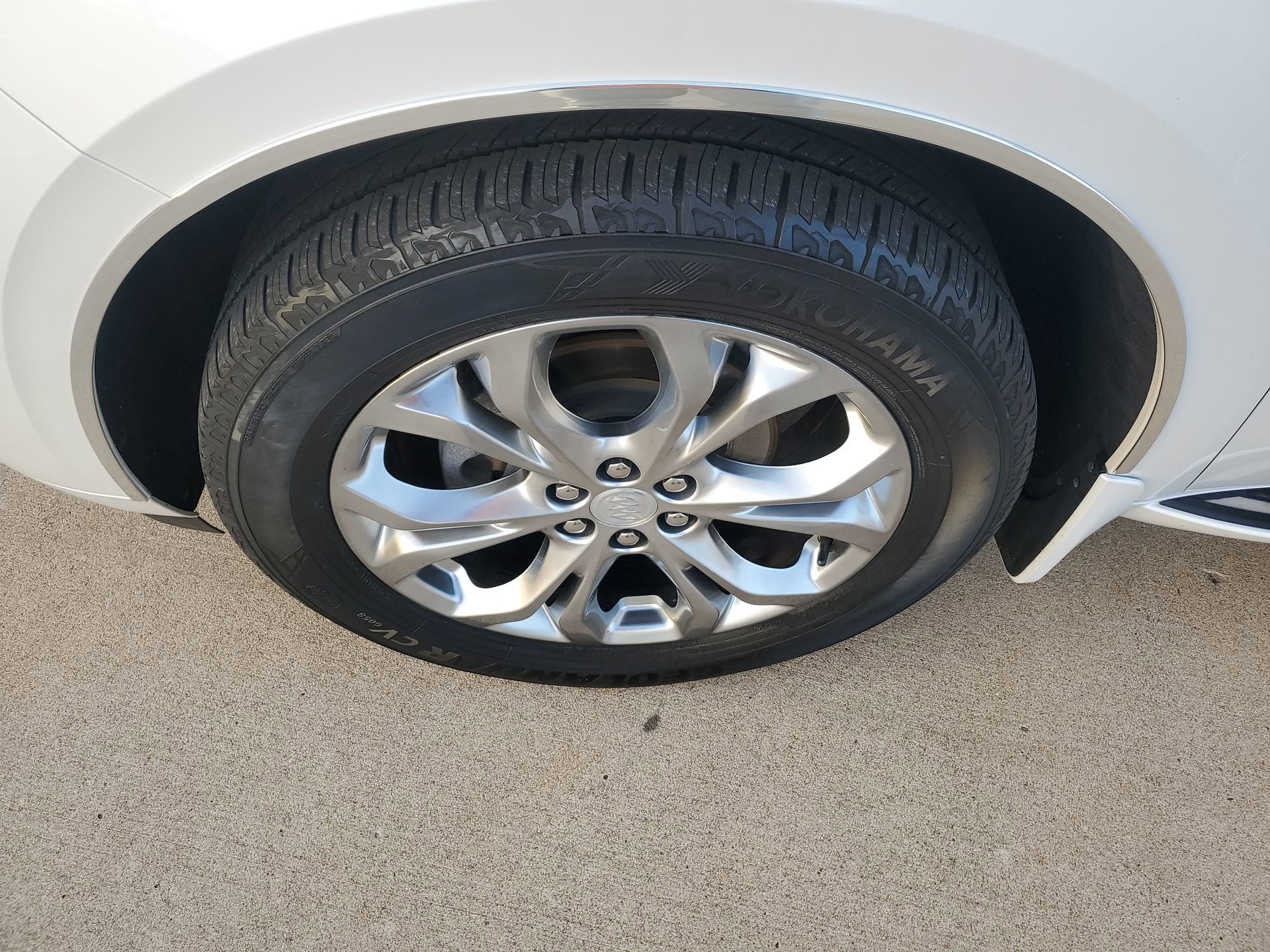 2020 Buick Enclave Avenir